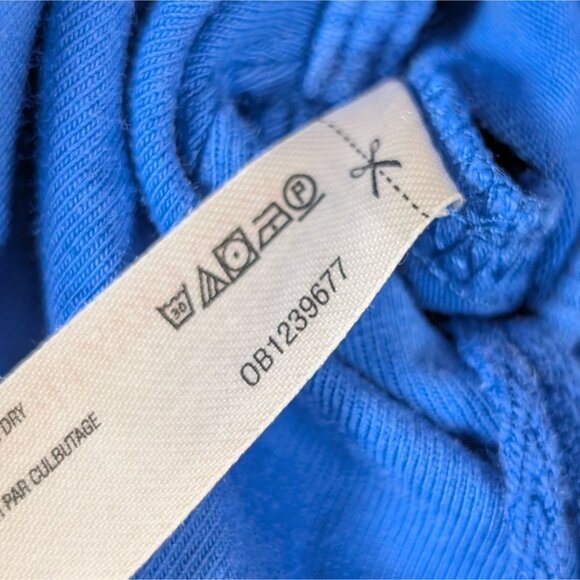 Free People Movement Hot Shot Onesie in Electric Cobalt Blue Size M Athleisure - Picture 9 of 9